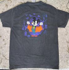 Disney Parks 2023 Mickey's Not So Scary Halloween Party Shirt Size M NWT picture