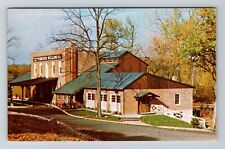 Tiffin OH-Ohio, The Pioneer Mill, c1981 Vintage Souvenir Postcard picture