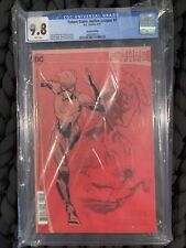 Future State: Justice League #1 Second Printing CGC 9.8 picture