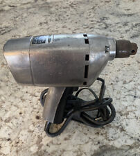 Vintage Stanley Job/Master Electric Drill 1/4 inch Model #80059 picture