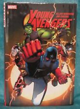 YOUNG AVENGERS Hardcover NEW Sealed OOP OHC Graphic Novel Marvel Comics 2008 1st picture