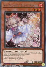 RA01-EN008 Ash Blossom & Joyous Spring :: Platinum Secret Rare 1st Edition YuGiO picture