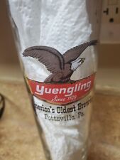 Vtg Yuengling Tall Lager Glass picture