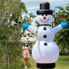 TKLoop Giant 13Ft Premium Inflatable Snowman with Blower for Christmas Yard picture