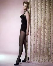 Angie Dickinson Leggy gorgeous pose as Feathers Rio Bravo 24x36 inch Poster picture