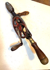 Vintage Millers Falls no. 980 hand drill picture