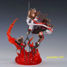 Anime Arknights Eyjafjalla Figure Statue Model Decoration Pvc Toy Gift Luminous picture