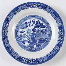 Cuthbertson Blue Willow Salad Plate 1224815 picture