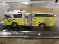 Code 3 Glendale Fire Department Pierce Quantum Engine 24 picture