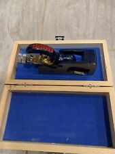 anant bull nose plane (A77) With Wood Box. Never Used picture