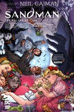 Sandman HC The Deluxe Edition #3-1ST NM 2021 Stock Image picture