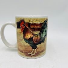 Rooster ceramic Coffee Mugs by Thirstystone picture