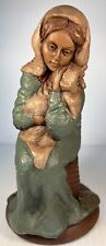 MARY II WITH JESUS-R 1986~Tom Clark Gnome~Cairn Item #1143~Edition #76~w/Story picture