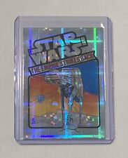 Star Wars The Empire Strikes Back Limited Artist Signed Atari Refractor 1/1 picture