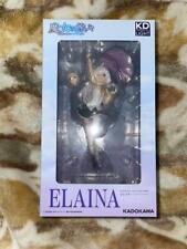 KDColle Collection LIGHT Wandering Witch The Journey of Elaina Figure KADOKAWA picture