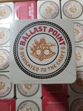 Lot of 125 Coasters Ballast Point Brewing Co NEW picture