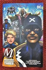 DC Milestone Compendium Book Three By Dwayne McDuffie Paperback Vol. 3 Cut Cover picture