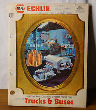 Vtg 1974 Supersedes Catalog Echlin NAPA Ignition Electrical System Parts Trucks  picture