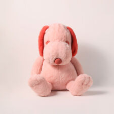 SNOOPY Plush Doll Pink L size ROOM 64, PEANUTS HOTEL KOBE limited picture