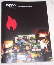 Zippo Lifestyle 2003 Complete Line Collection catalog MUST GO picture