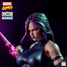 Iron Studios Psylocke Statue Figure 1:10 Marvel X-Men Rare Exclusive Edition picture