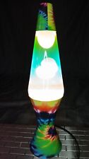 Lava Lamp Motion And Glitter Model 4286 Works GREAT Groovy Tiedye Vintage 70s🫠 picture