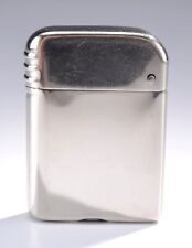 Vintage WWI 1940's Bowers No. 10 Lighter - Kalamazoo Mich. Polished Metal picture