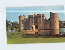 Postcard Bodiam Castle Bodiam England picture