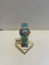 Vintage timex winnie the pooh and friends wrist watch picture