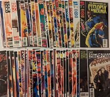 X-Men One Shots, Mini Series and Related Choose Your Issue Bin Inc Deadpool picture