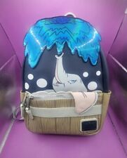 RARE Loungefly x Disney Dumbo Bath Time Mini Backpack NEW picture