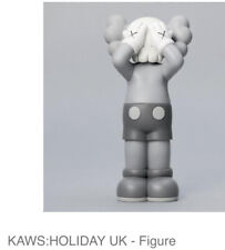 KAWS Holiday UK Vinyl Figure Grey | Confirmed Preorder picture