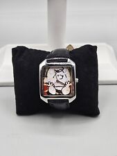 Tom Everhart Snoopy Charlie Brown Call Waiting Limited Edition Watch RARE  picture