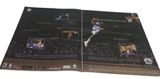 RARE EA Sports NBA LIVE 2005 PSP XBOX Game Slam Dunk Contest PRINT AD picture