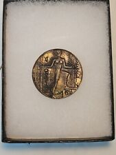 1936 Berlin Olympics Bronze Participation Medal (OLYMPIADE XI) picture