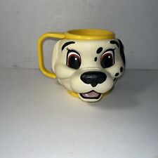 APPLAUSE Vintage Disney's 101 Dalmatians 3D Movie Character Mug Cup picture