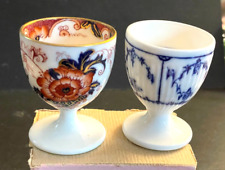 Antique/Vintage Cauldon, Mintons Bone China Eggcups eggcups picture
