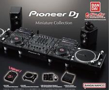 Pioneer DJ Miniature Collection Complete Set BANDAI Gashapon Japan Capsule Toy picture