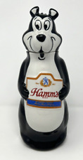 Hamm's Beer Bear Vintage 1972 Ceramarte Brazil 11