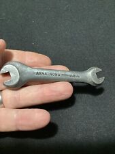 Vintage Rare Armstrong 35-478 5/8” And 1/2” Wrench picture