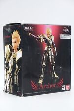 Bandai Fate Zero Archer Action Figure Open Box picture