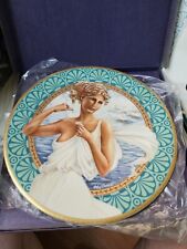 Oleg Cassini's Most Beautiful Women of All Time Helen of Troy Collector's Plate picture