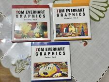 Tom Everhart Graphics Snoopy Books 3 picture