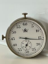 WWII era K Stockholm mecanical stop watch picture