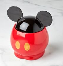 Lenox Disney Mickey Mouse Pet Treat Jar Dog Cat 895099 New for 2024 NIB picture