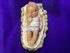 Hummel Figurine Rare Crown Mark Xtra Large Baby Jesus TMK1 picture