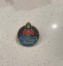 Disney D23 Pizza Planet Character  Pin picture