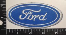 Large Ford  Patch  Iron On or Sew On  Patch  High Quality  Fast Shipping w/Trk# picture