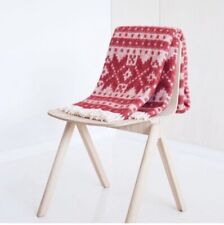 BEAUTIFUL Lillunn 100% Norwegian Wool Blanket picture