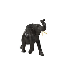 Shona Serpentine Stone Elephant Sculpture Zimbabwe picture